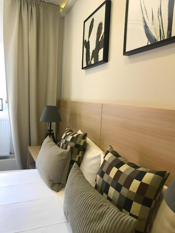 Sleephotels Хамбург Екстериор снимка