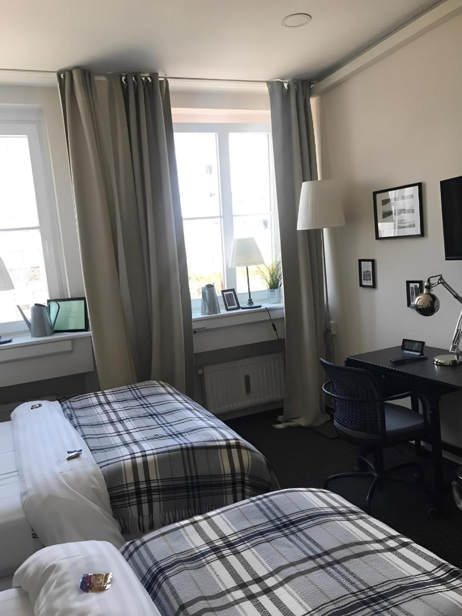 Sleephotels Хамбург Екстериор снимка