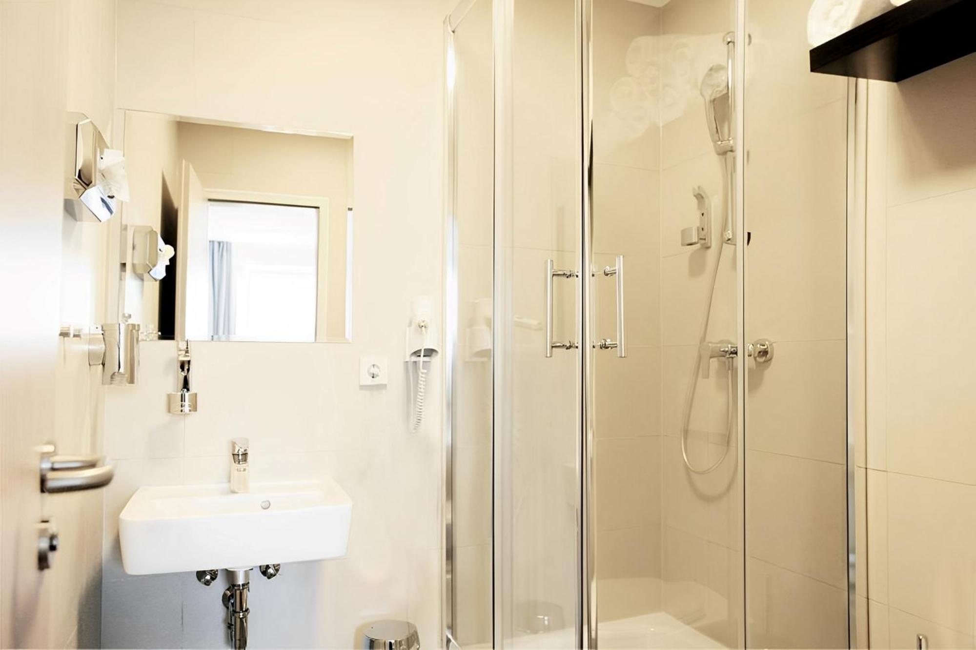 Sleephotels Хамбург Екстериор снимка