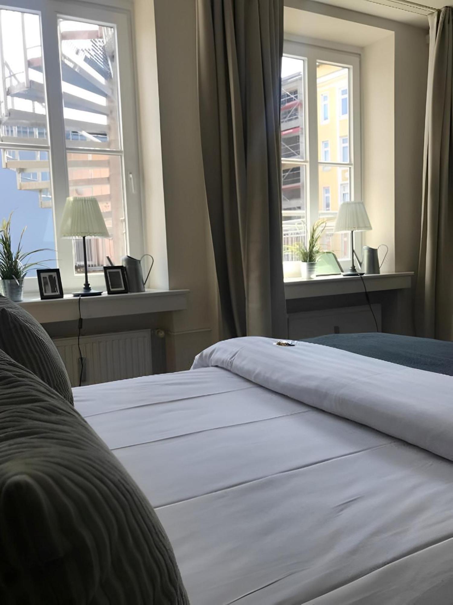 Sleephotels Хамбург Екстериор снимка