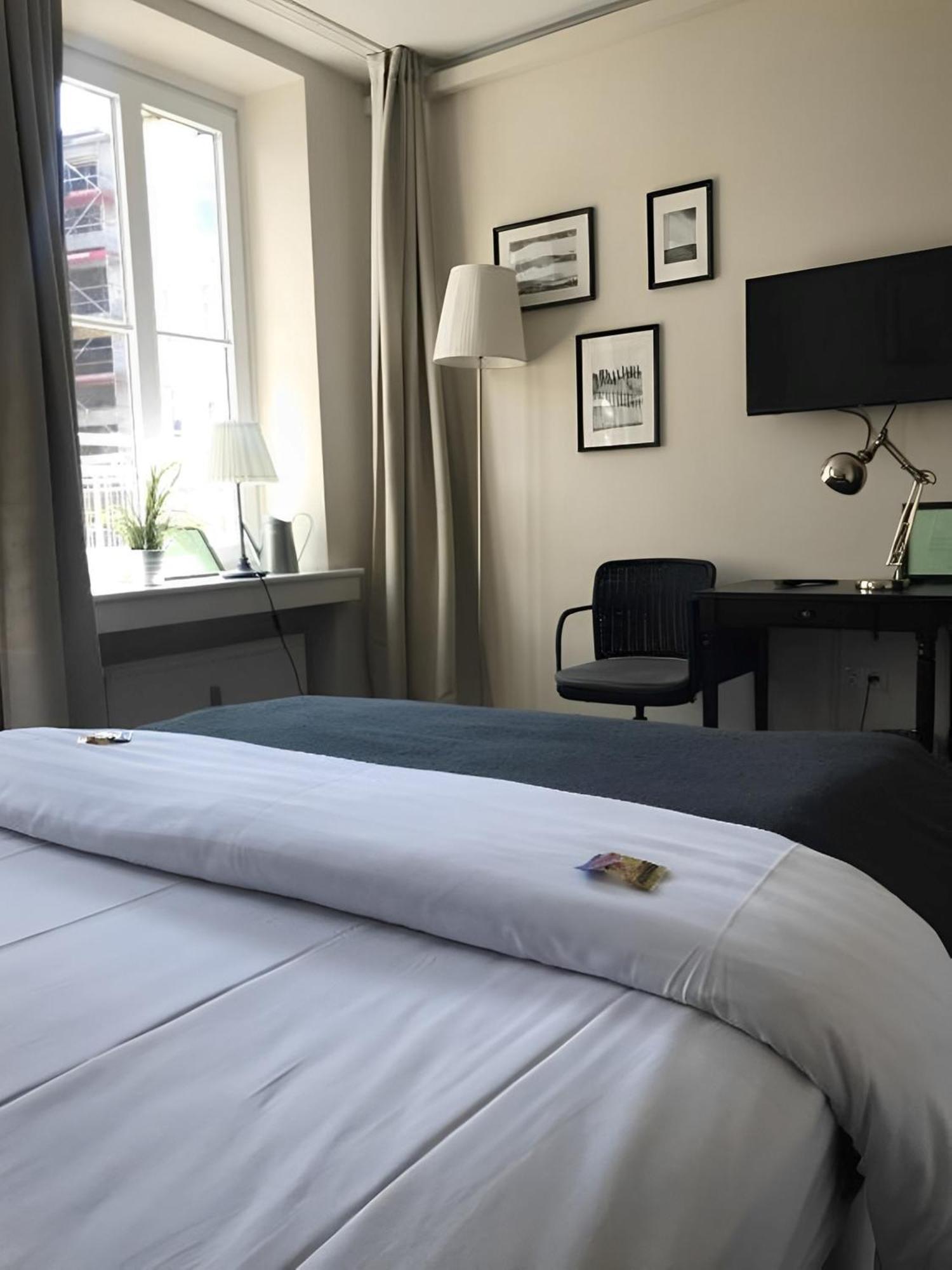 Sleephotels Хамбург Екстериор снимка