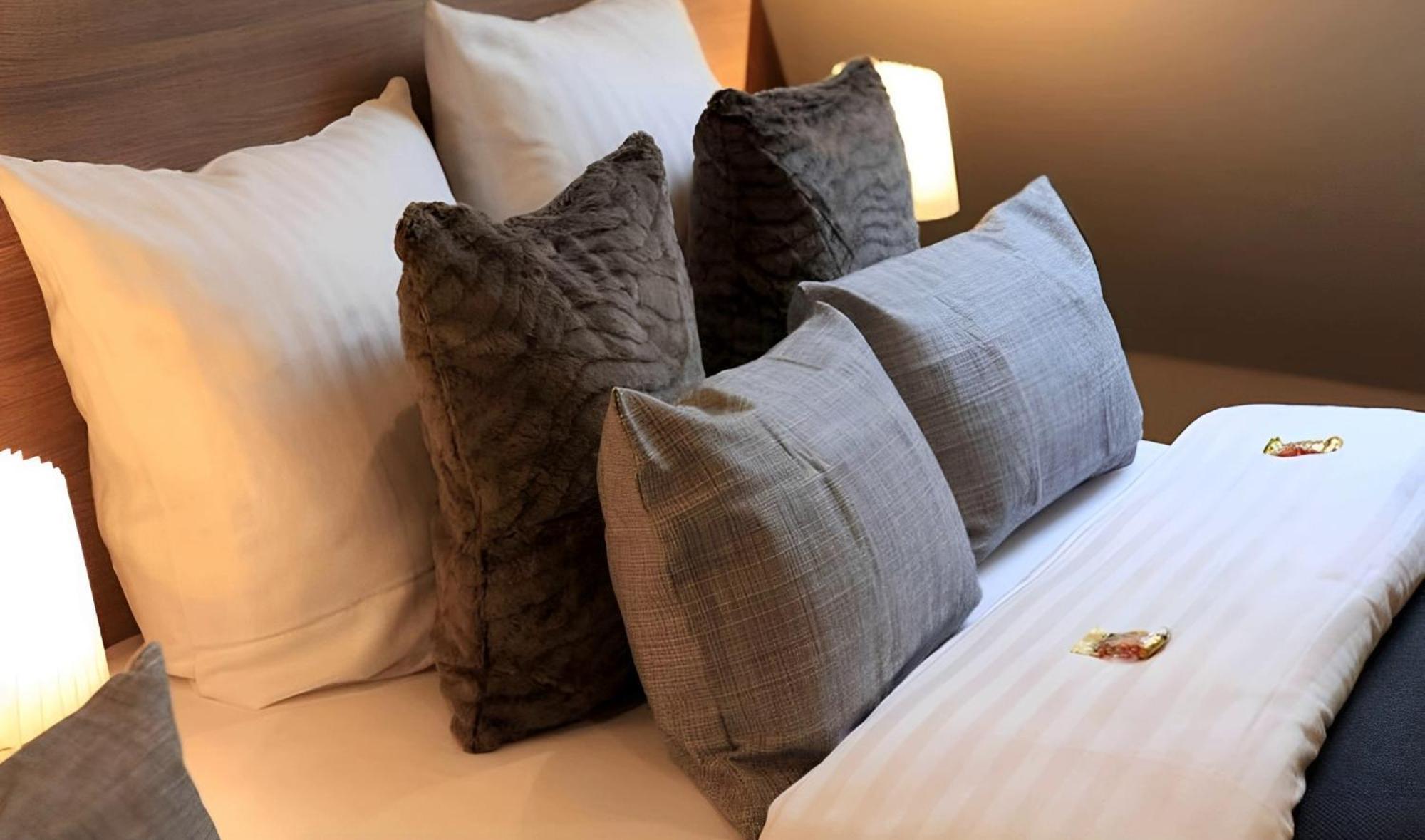 Sleephotels Хамбург Екстериор снимка