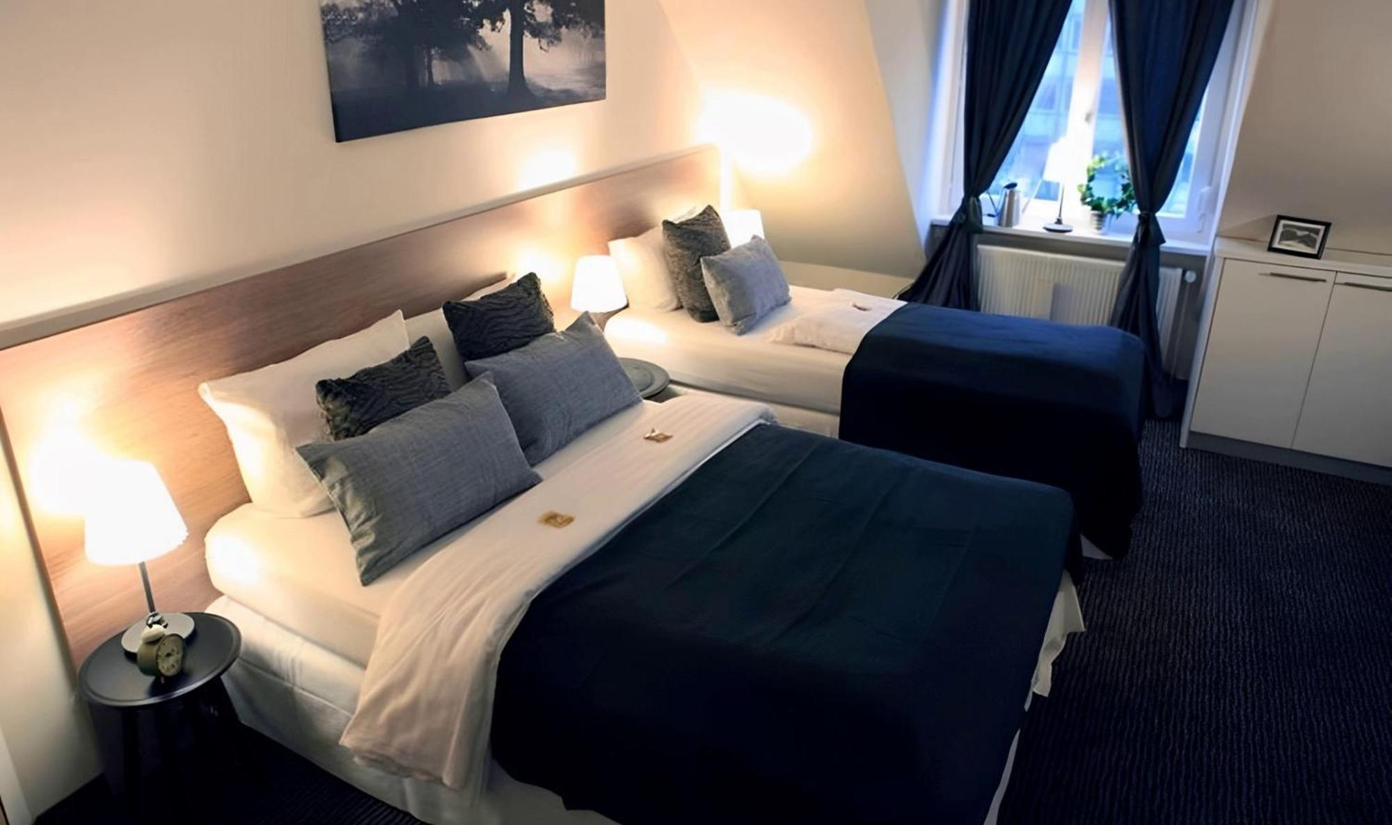 Sleephotels Хамбург Екстериор снимка
